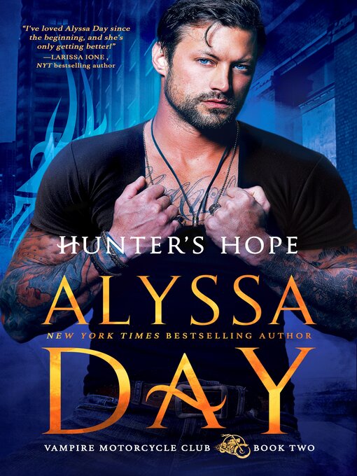 Title details for Hunter's Hope by Alyssa Day - Wait list